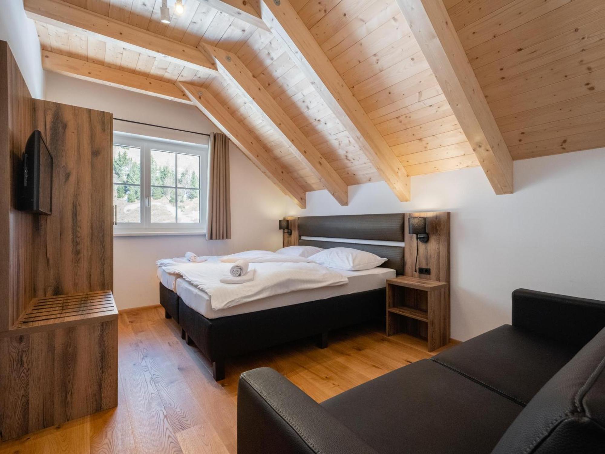 Riesner Alm 35 Villa Donnersbachwald Dış mekan fotoğraf