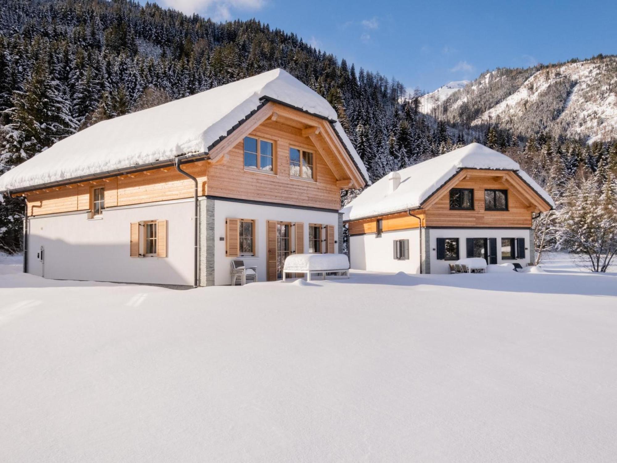 Riesner Alm 35 Villa Donnersbachwald Dış mekan fotoğraf